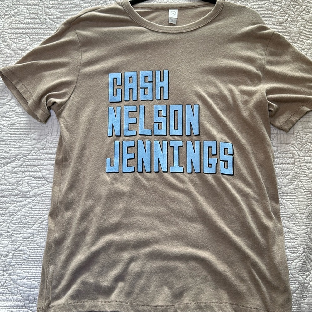 Women’s medium tee shirt